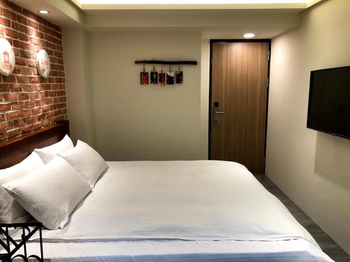 We Have Story Hotel Taichung Exterior photo