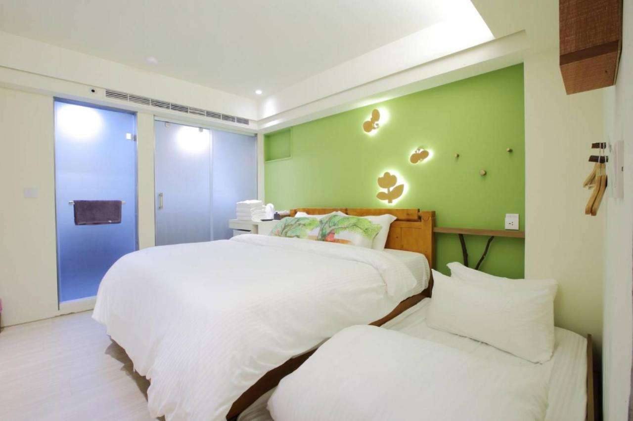 We Have Story Hotel Taichung Exterior photo