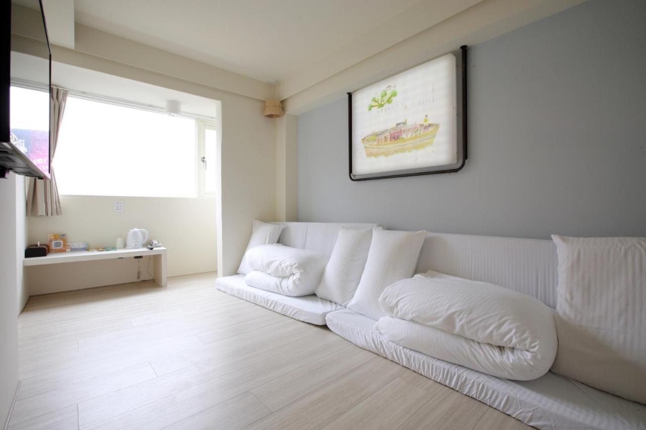 We Have Story Hotel Taichung Exterior photo
