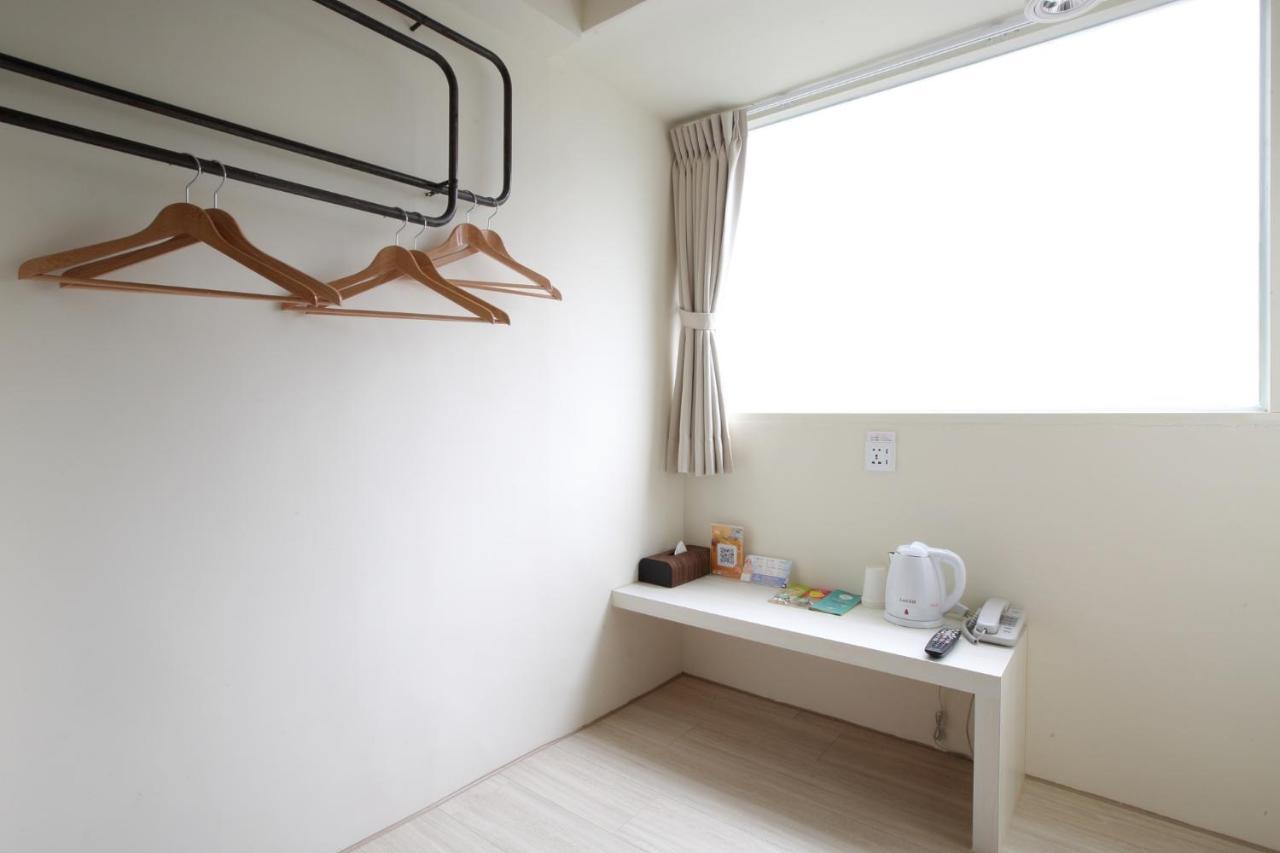 We Have Story Hotel Taichung Exterior photo