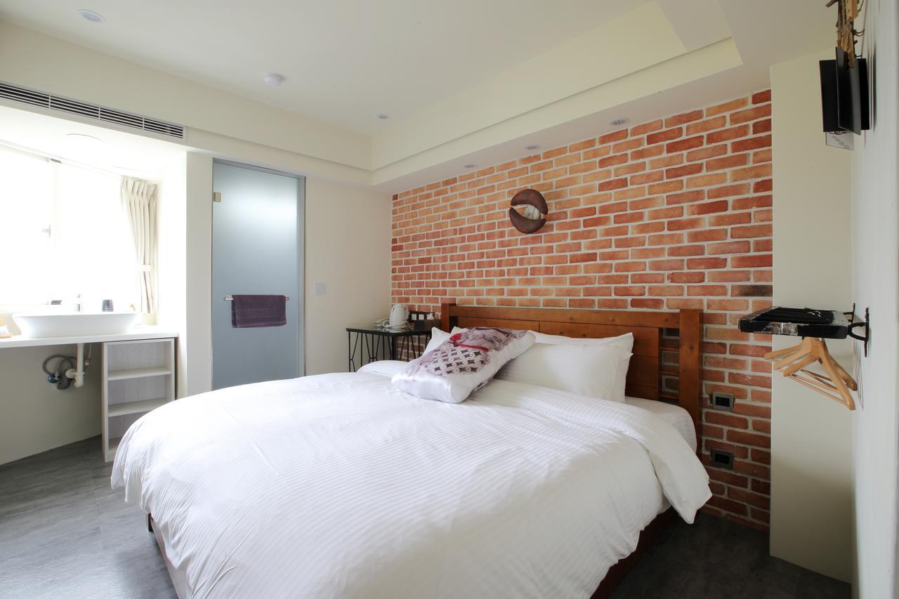 We Have Story Hotel Taichung Exterior photo