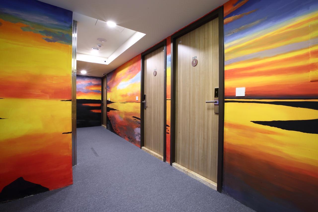 We Have Story Hotel Taichung Exterior photo