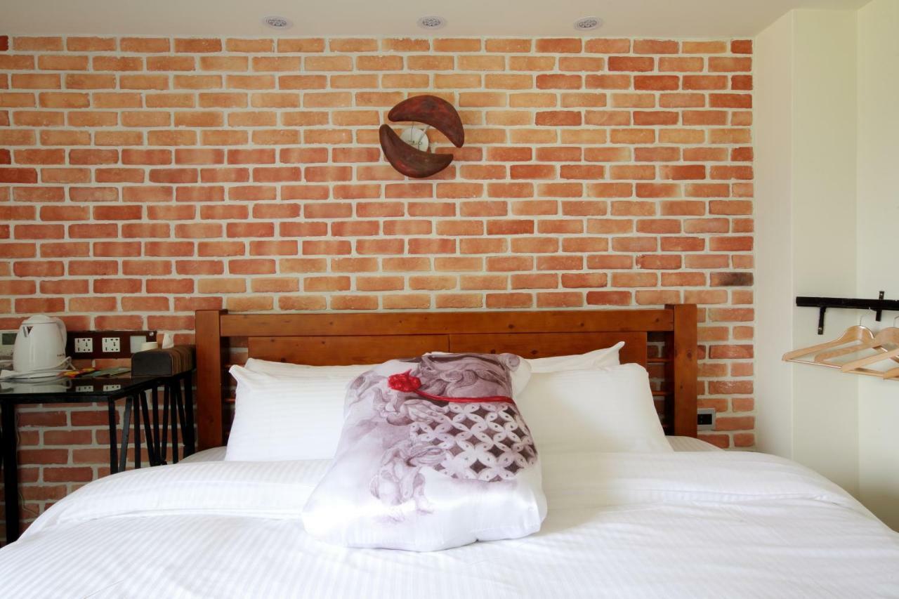 We Have Story Hotel Taichung Exterior photo