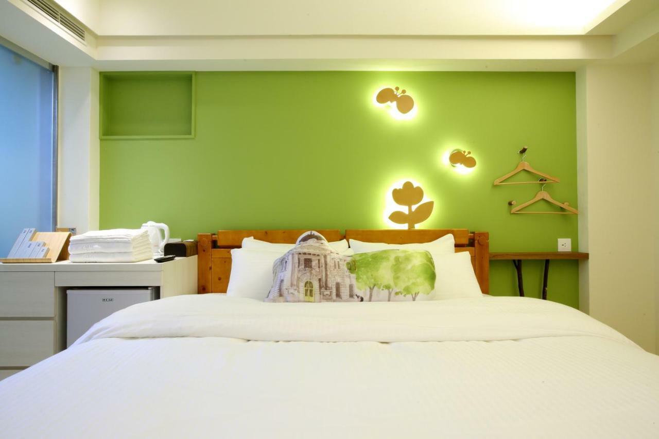 We Have Story Hotel Taichung Exterior photo