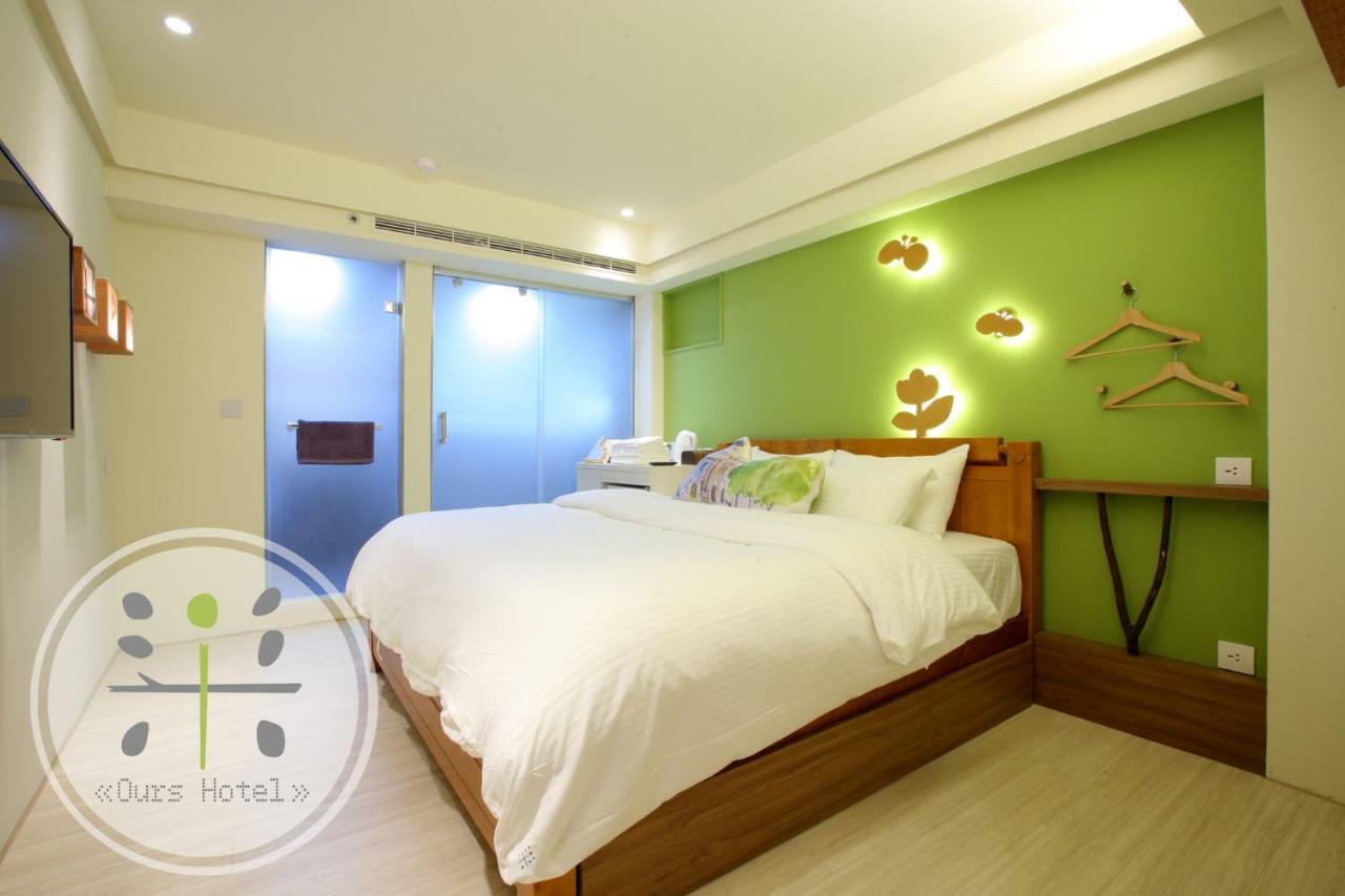 We Have Story Hotel Taichung Exterior photo