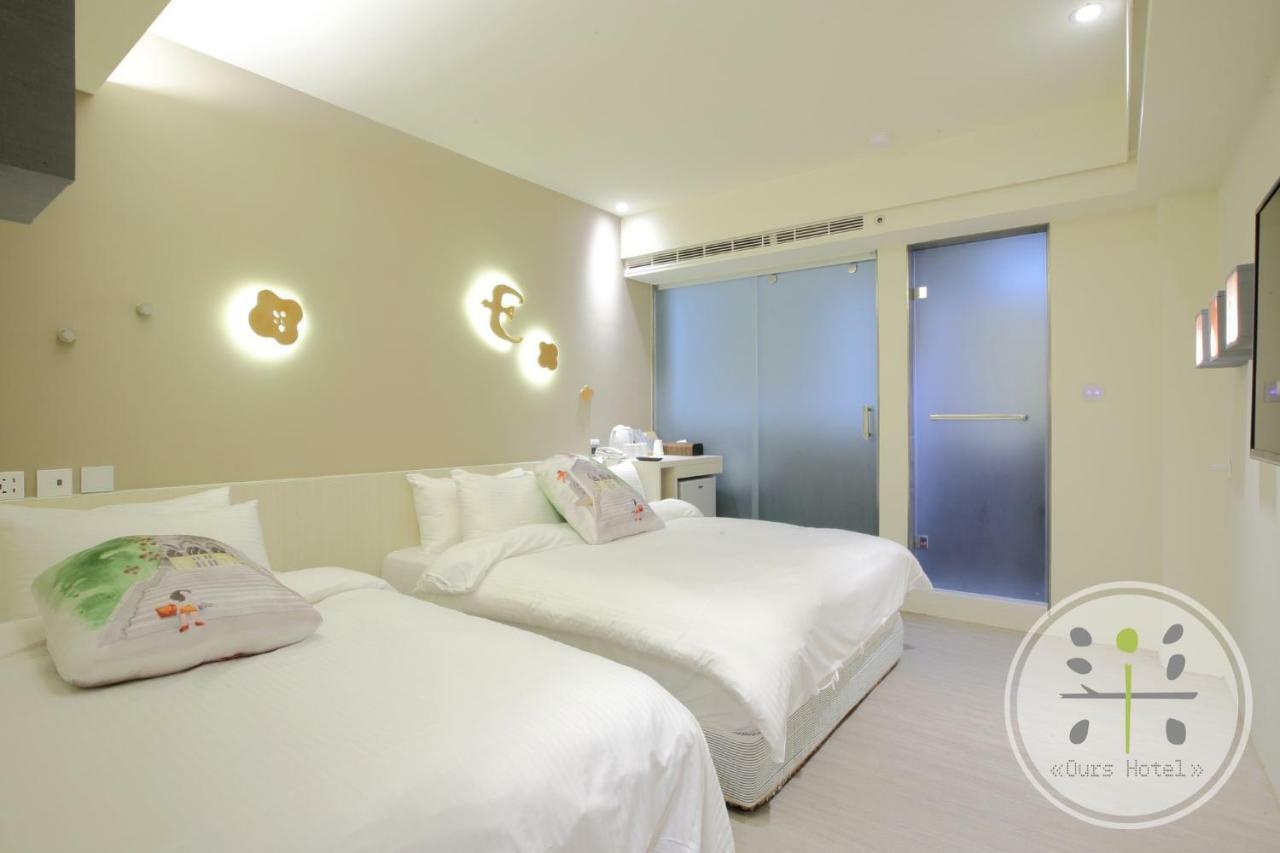We Have Story Hotel Taichung Exterior photo