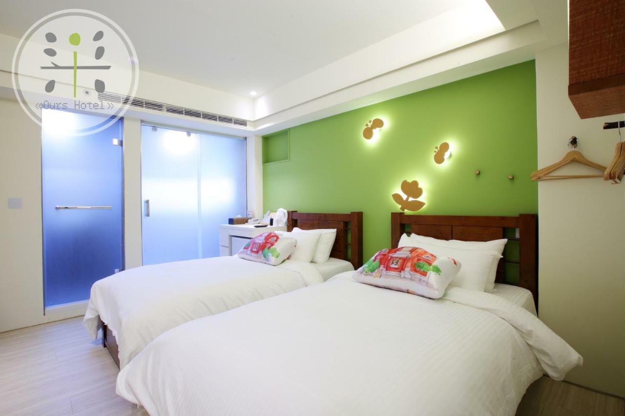 We Have Story Hotel Taichung Exterior photo