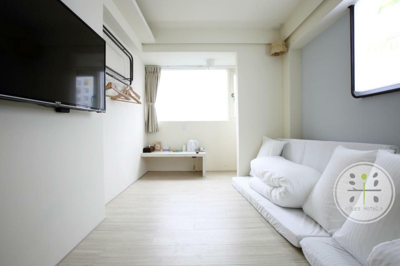 We Have Story Hotel Taichung Exterior photo