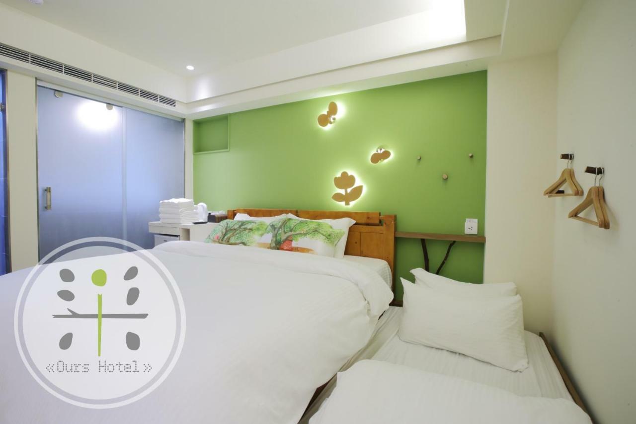 We Have Story Hotel Taichung Exterior photo