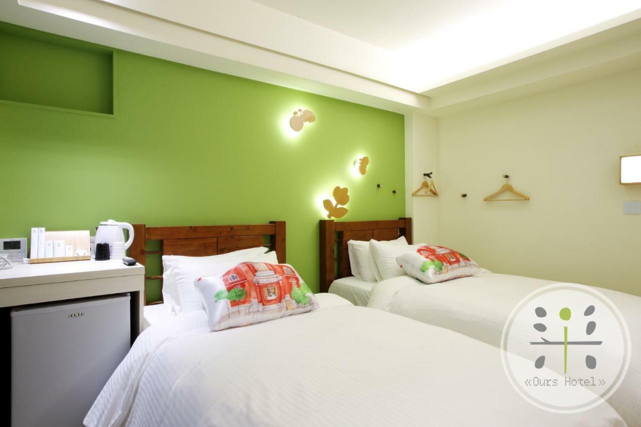 We Have Story Hotel Taichung Exterior photo