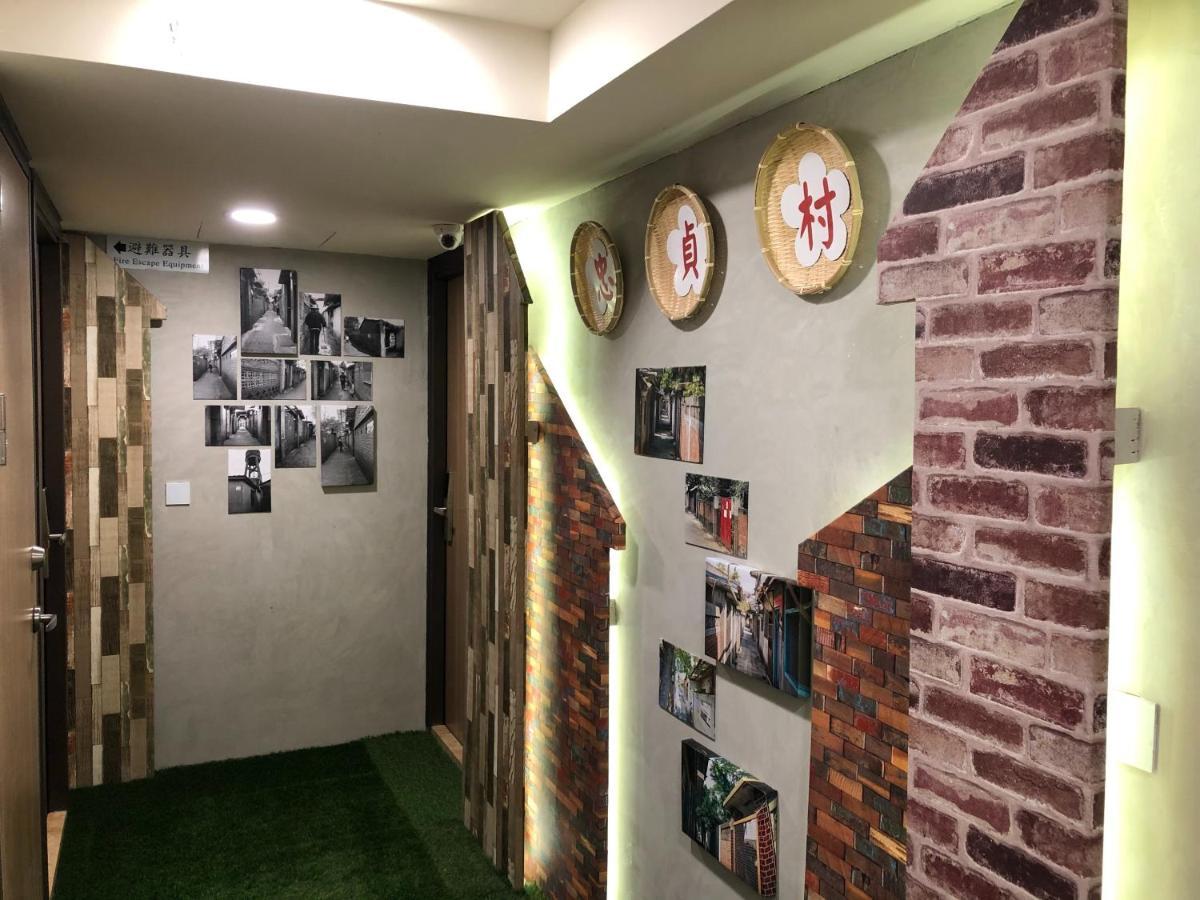 We Have Story Hotel Taichung Exterior photo